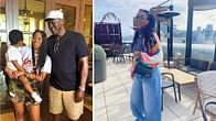 Michael Jordan's daughter Jasmine Jordan gets candid honoring son’s milestone with baptism on his birthday