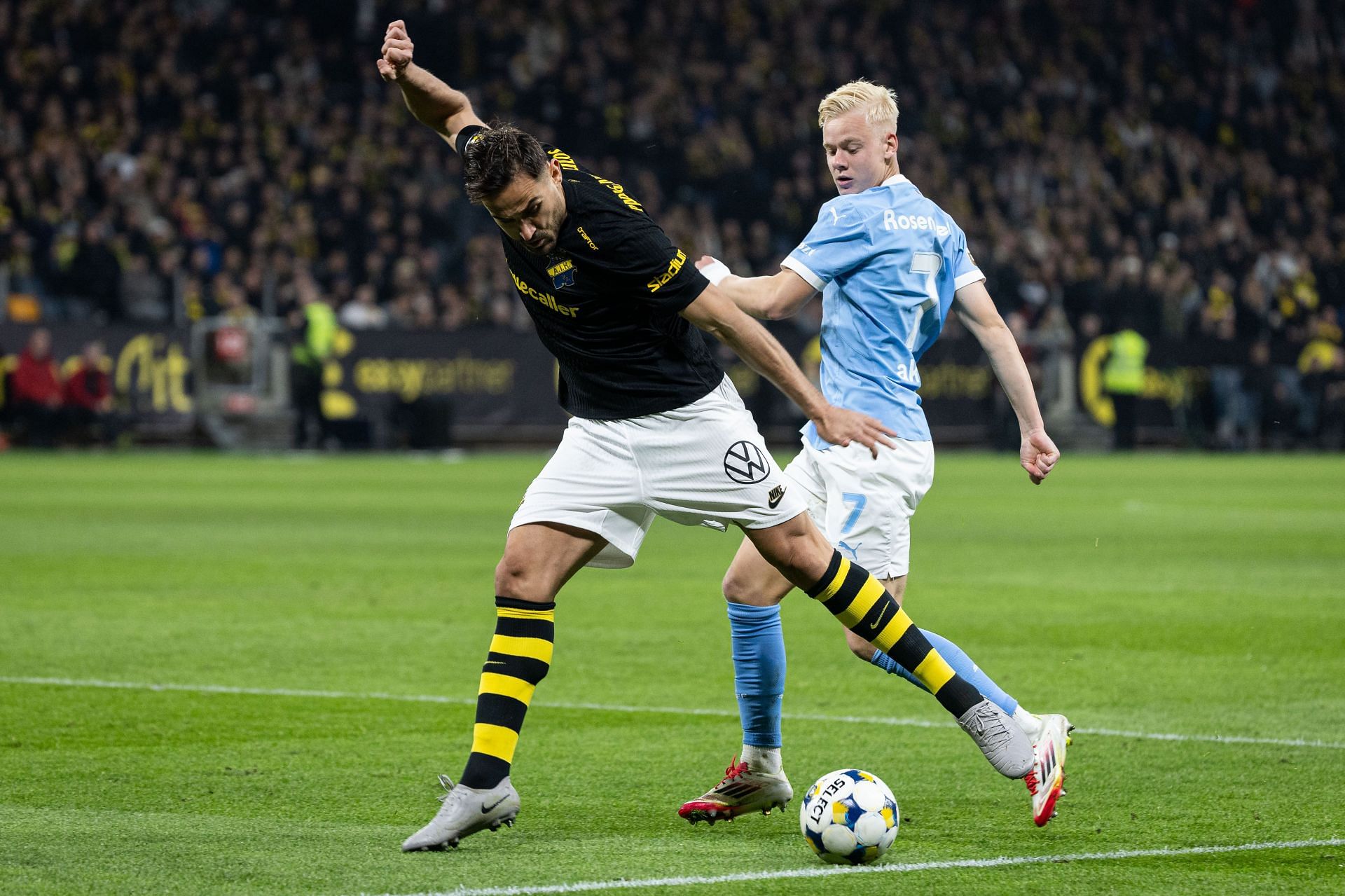 AIK v Malmo FF - Allsvenskan - Source: Getty
