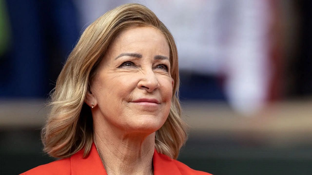 Chris Evert cancer