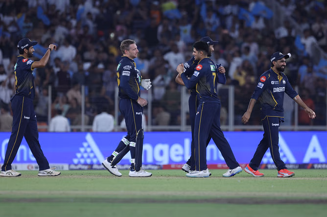 "He has not done anything thus far this season" - Aakash Chopra on GT's issues ahead of IPL 2025 Eliminator vs MI