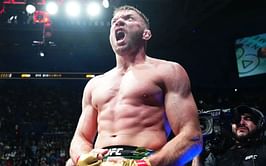 Dricus du Plessis snaps back at Khamzat Chimaev, UFC icon names Khabib Nurmagomedov MMA GOAT, Canelo Alvarez slammed by boxing icon: MMA News Roundup
