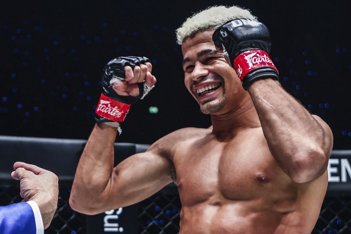 Fabricio Andrade - Photo by ONE Championship