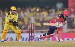 CSK vs RR, IPL 2025: Toss result and playing 11s for today’s match, umpires list and pitch report
