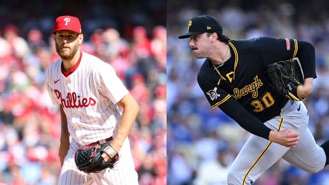 Today\'s Top MLB Pitchers Strikeouts Prop Bets: 5 picks including Zack Wheeler, Paul Skenes, and more for May 23, 2025