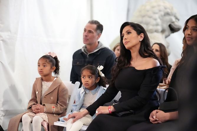 Kobe Bryant's wife Vanessa Bryant pours her emotions into heartfelt birthday post for daughter Gigi