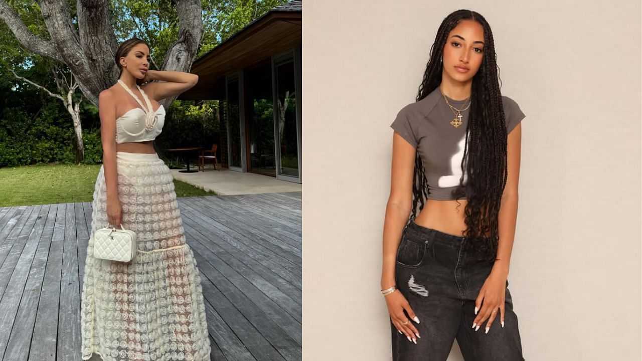 Sophia Pippen wins hearts with glowing tribute to &quot;best friend&quot; Larsa Pippen&nbsp;on&nbsp;Mother