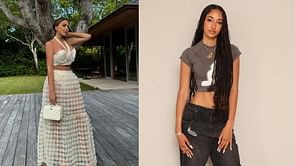 Sophia Pippen wins hearts with glowing tribute to "best friend" Larsa Pippen on Mother's Day