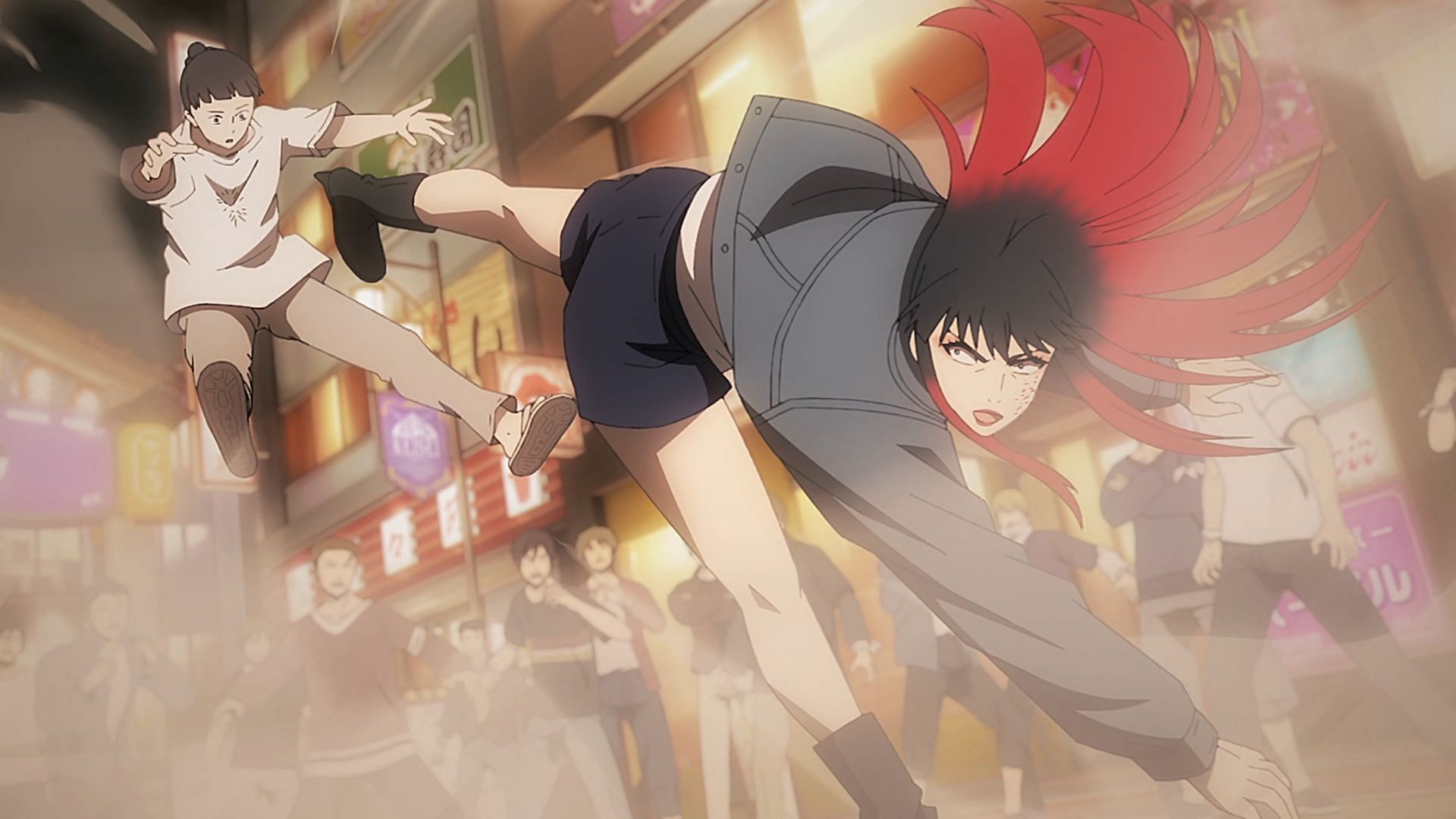 Wind Breaker season 2 episode 9: Tsubakino enters the fray as Shizuka and Kanji