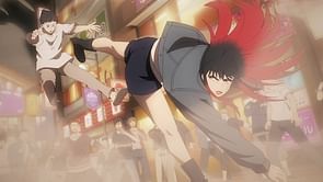 Wind Breaker season 2 episode 9: Tsubakino enters the fray as Shizuka and Kanji's romantic past is revealed