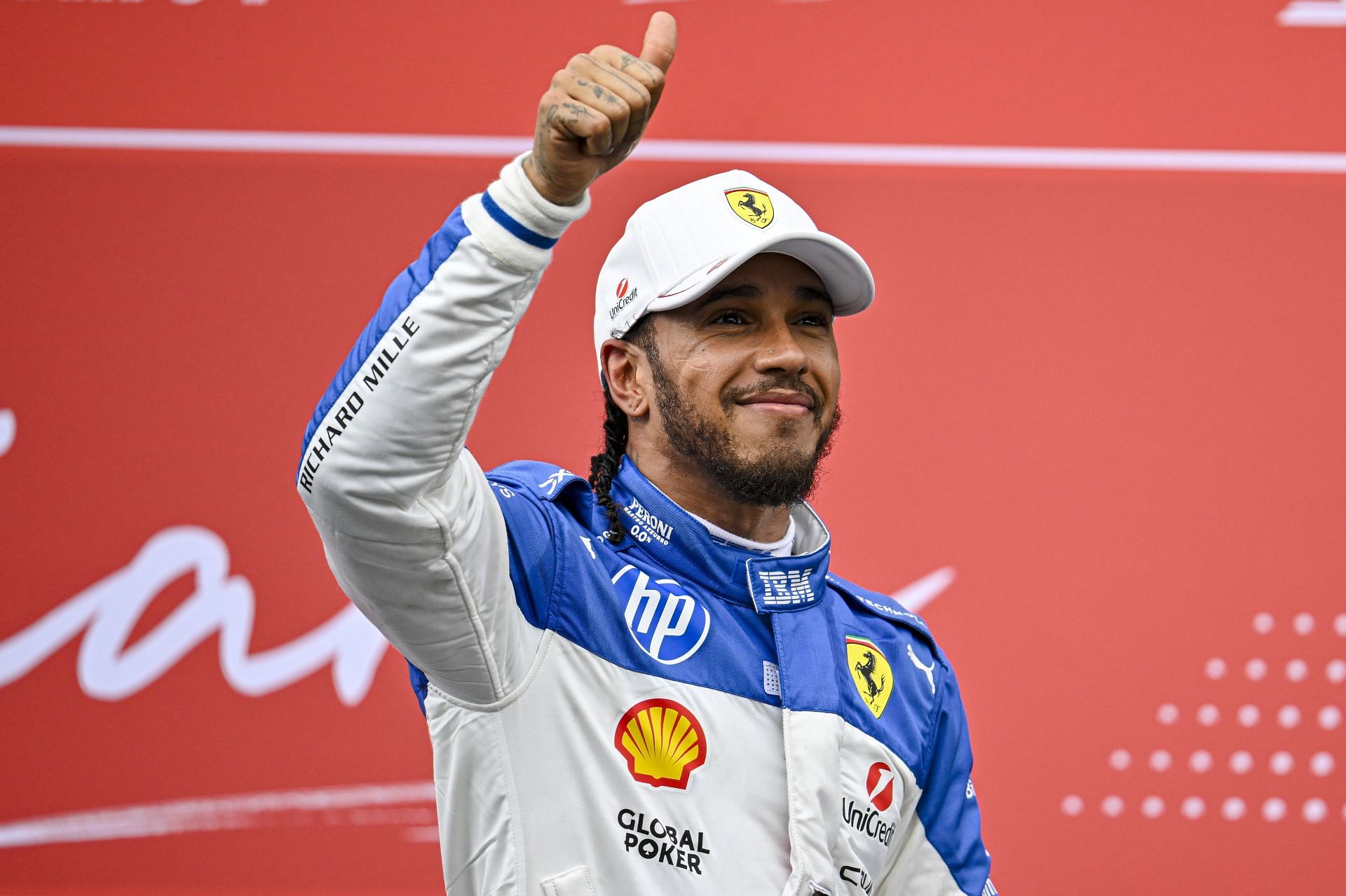 F1 Grand Prix of Miami - Sprint &amp; Qualifying - Source: Getty