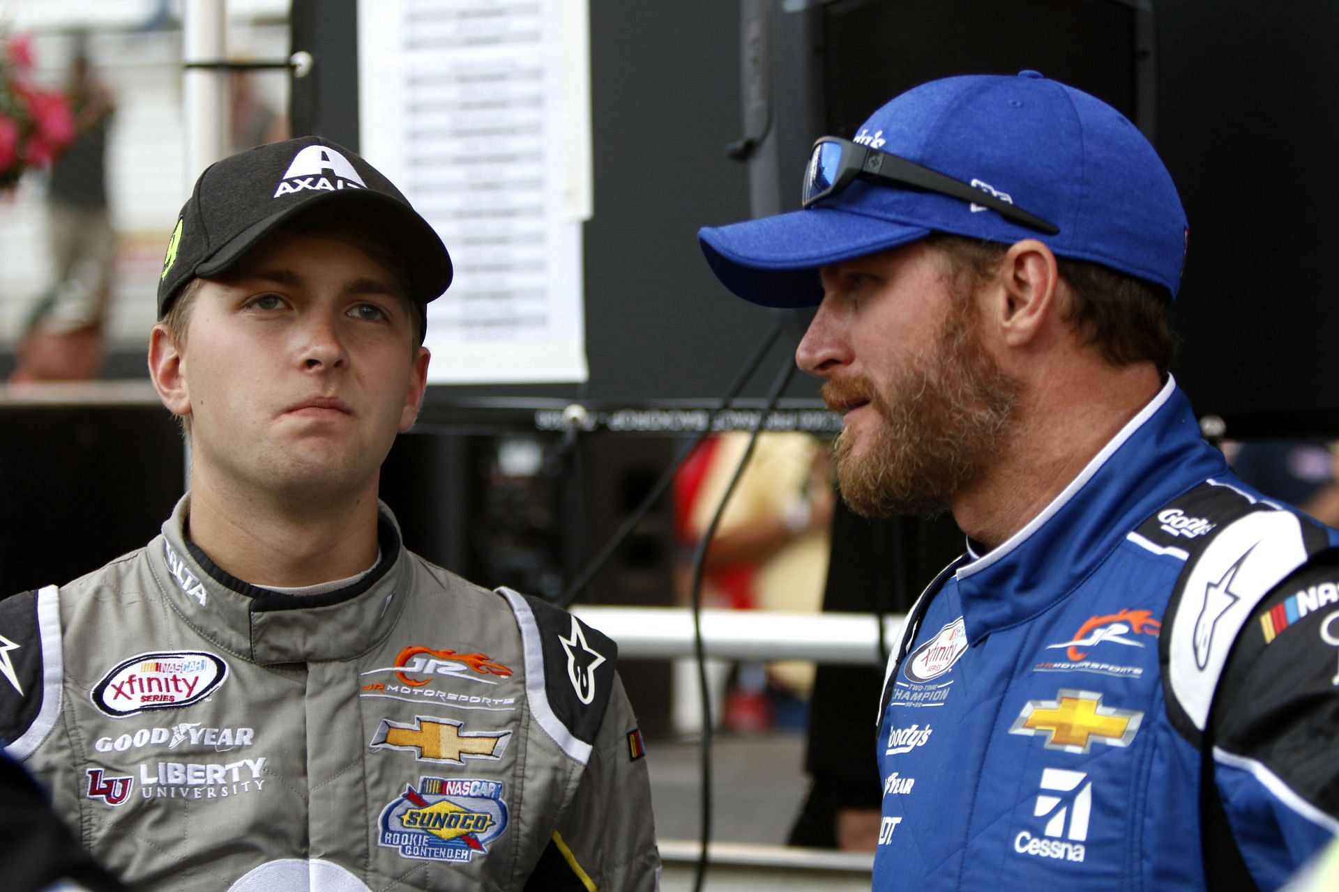 AUTO: AUG 18 NASCAR Xfinity Series - Food City 300 - Source: Getty