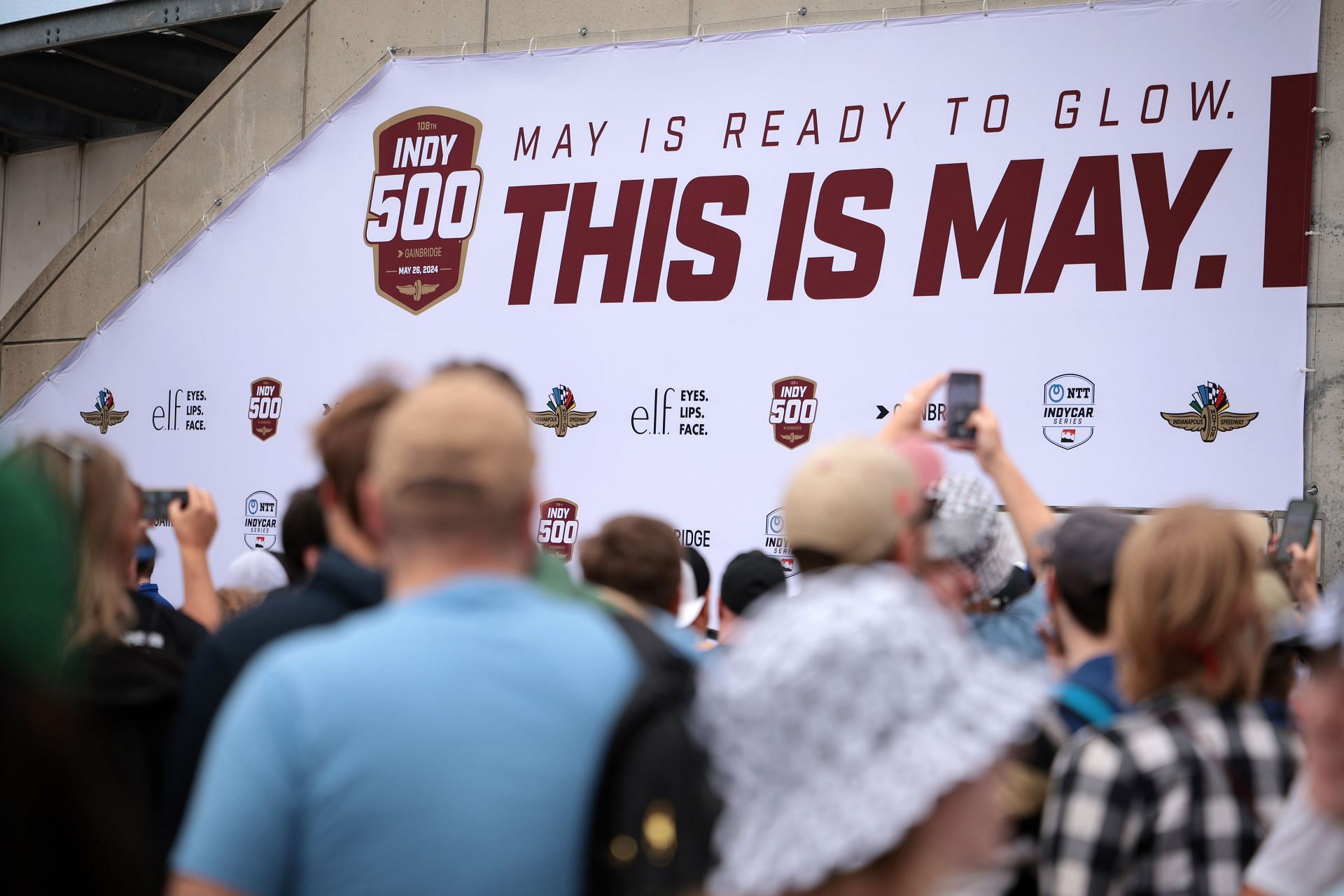 The 108th Running of the Indianapolis 500 - Source: Getty