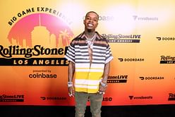 DJ Akademiks asks people to "pray for Tory Lanez" after he was reportedly stabbed 14 times in prison