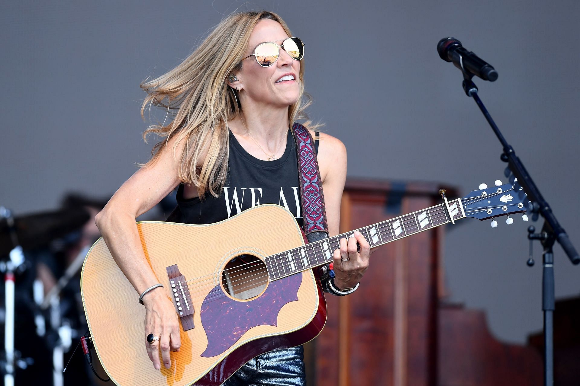 Glastonbury Festival 2019 - Day Three - Source: Getty