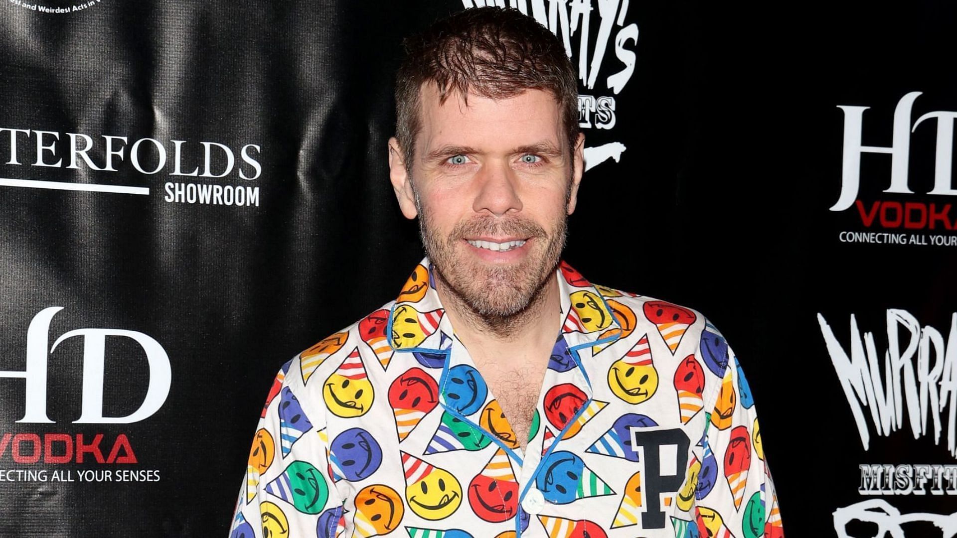 Perez Hilton- Image via Getty Images