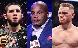 Daniel Cormier shares detailed breakdown of potential Jack Della Maddalena vs. Islam Makhachev fight
