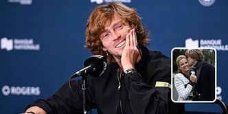 Andrey Rublev's longtime partner drops bombshell hint about being married with unexpected decision