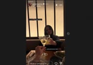 Will Levis' ex Victoria Fuller spotted enjoying date night with Fred Warner's wife, Sydney/@sydneywarner