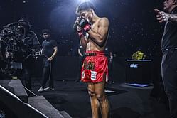 WATCH: Teenage phenom Johan Ghazali goes from beating people in the ring to learning tough lessons from his fighter mom