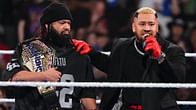Solo Sikoa secretly working against Jacob Fatu with 7-time WWE champion? Exploring the possibility