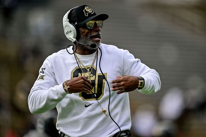 Deion Sanders gives tough competition to Michigan & Penn State for four-star safety target