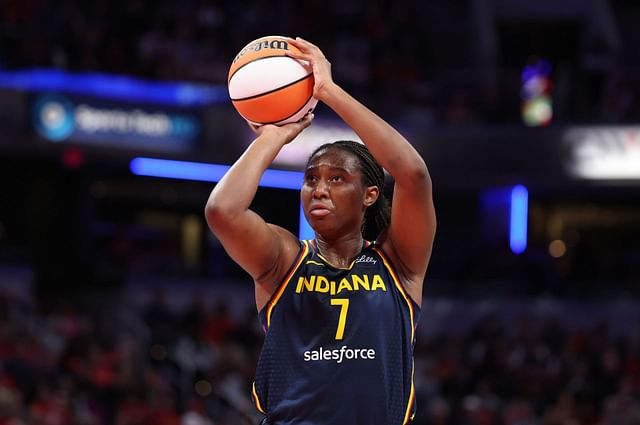 Atlanta Dream v Indiana Fever - Source: Getty
