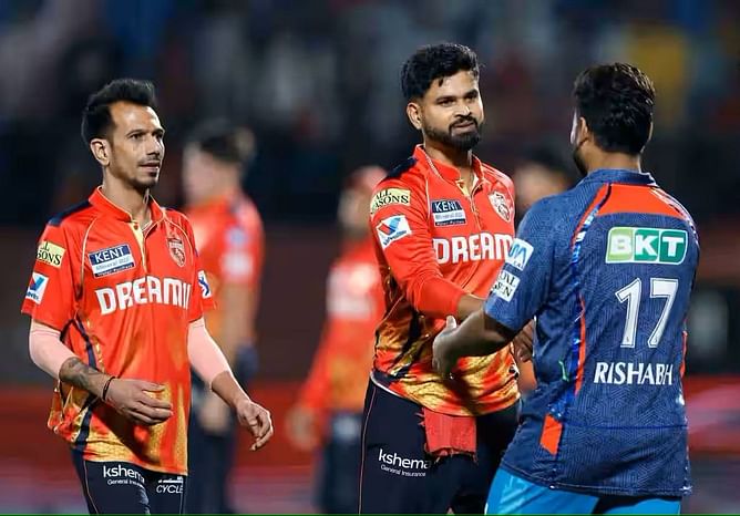 PBKS vs LSG : लखनऊ के खिलाफ मिली जीत से बेहद खुश नजर आए श्रेयस अय्यर, धर्मशाल में खराब रिकॉर्ड को लेकर कही बड़ी बात