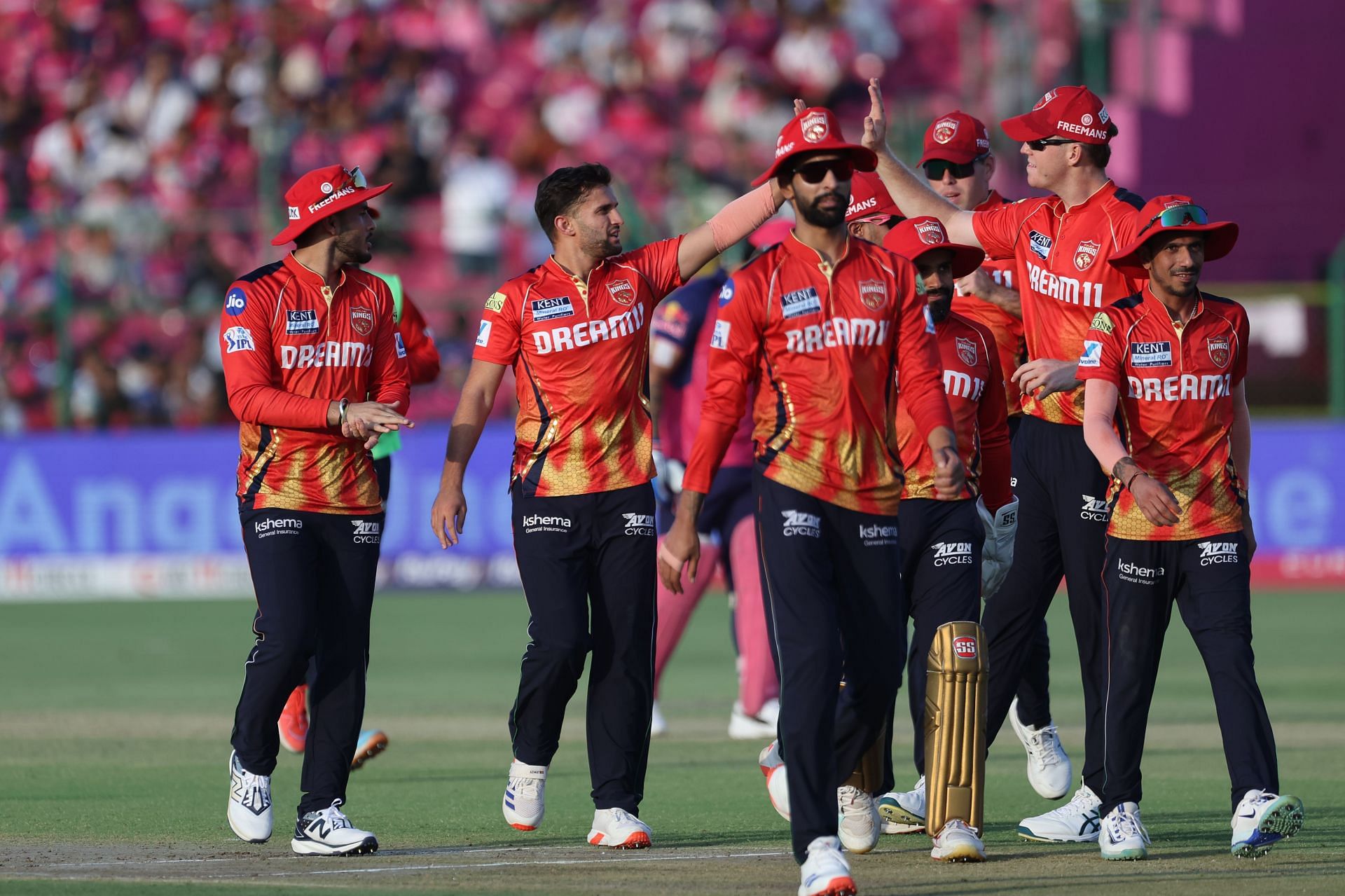 2025 IPL - Rajasthan Royals v Punjab Kings - Source: Getty