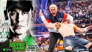 Has WWE leaked the result for John Cena and Logan Paul vs. Cody Rhodes and Jey Uso at MITB? Analyzing the hint