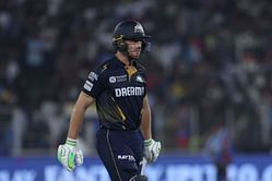 Is Jos Buttler playing today's DC vs GT IPL 2025 match?