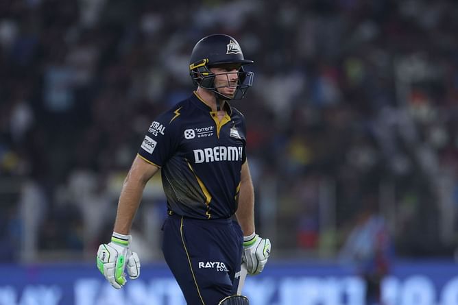 Is Jos Buttler playing today's DC vs GT IPL 2025 match?