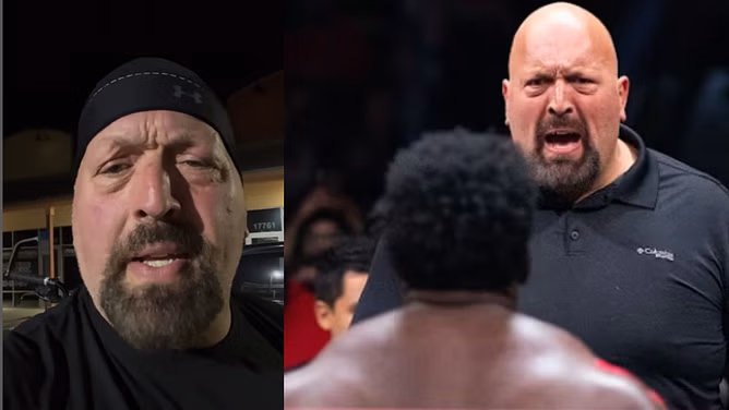 Paul Wight's shocking revelation, names 270 lb star as future of AEW (Exclusive)