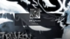 Forsaken General Achievements guide