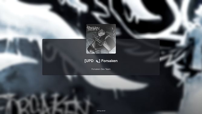 Forsaken General Achievements guide