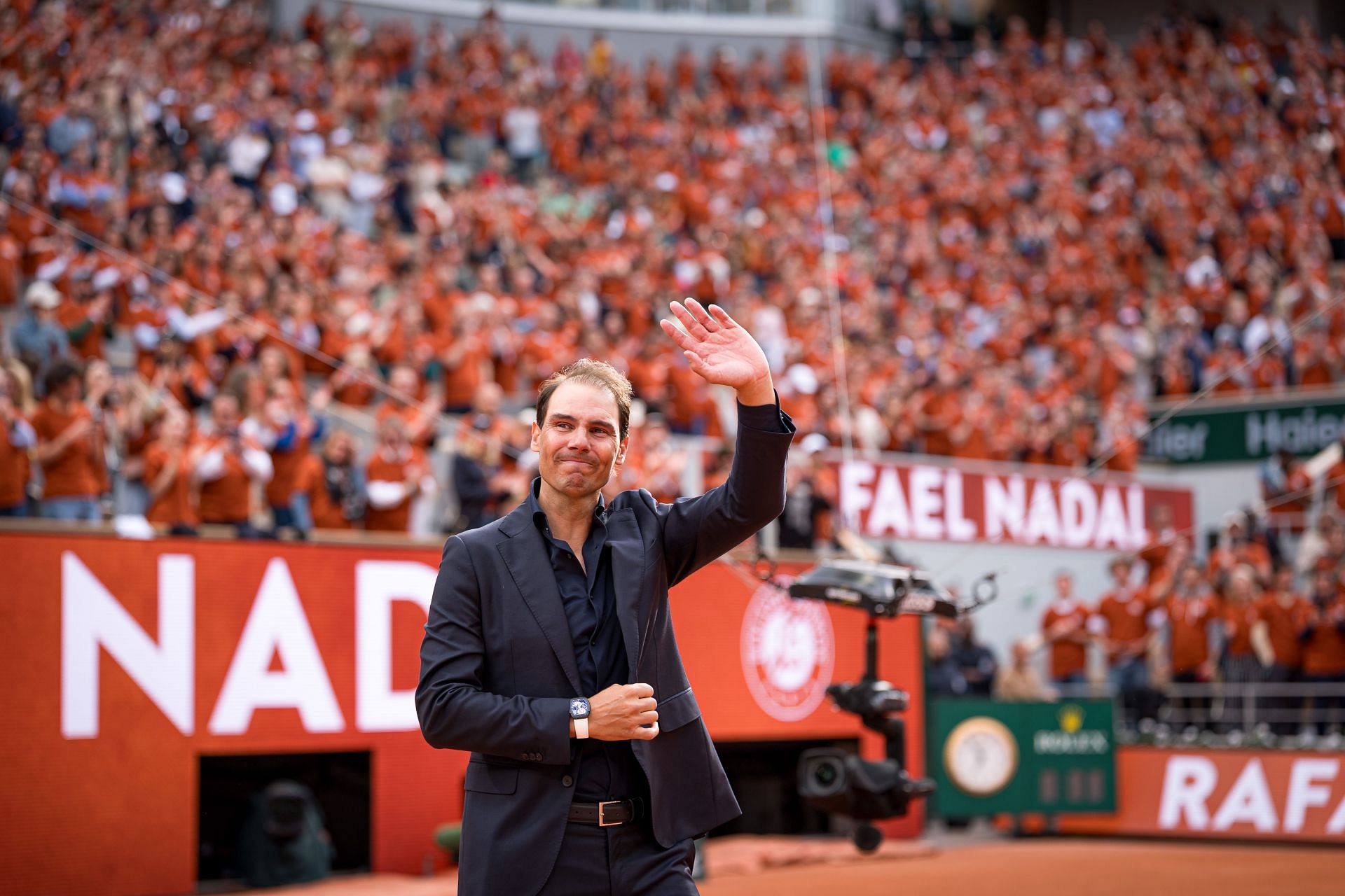 2025 French Open - Day One - Source: Getty