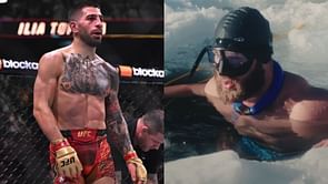Ilia Topuria to drop UFC 317 bombshell, Magomed Ankalaev blasts Alex Pereira after hack, Jiri Prochazka swims under frozen lake: MMA News Roundup