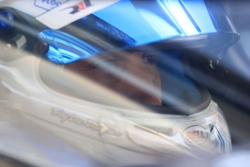 Graham Rahal at the INDYCAR Indy 500 Open Testing - Source: Getty