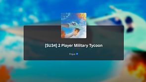 2 Player Military Tycoon codes (May 2025)
