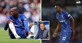 "I felt a bit sorry" – Jason Cundy picks striker for Chelsea instead of Nicolas Jackson and Tyrique George against Nottingham Forest