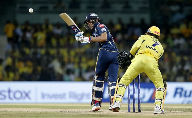Former India cricketer makes massive MS Dhoni comparison about Shubman Gill after DC vs GT IPL 2025 match