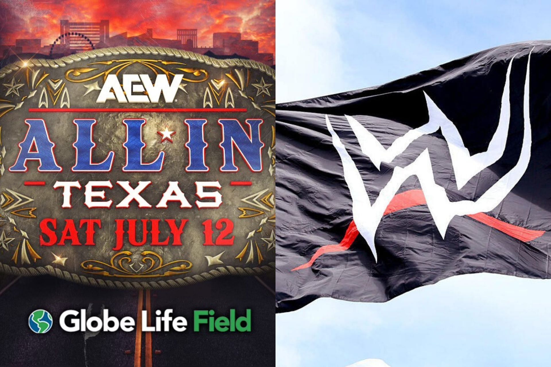 WWE AEW