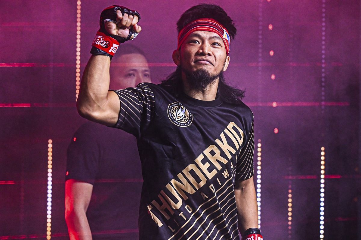 Image provided by ONE Championship