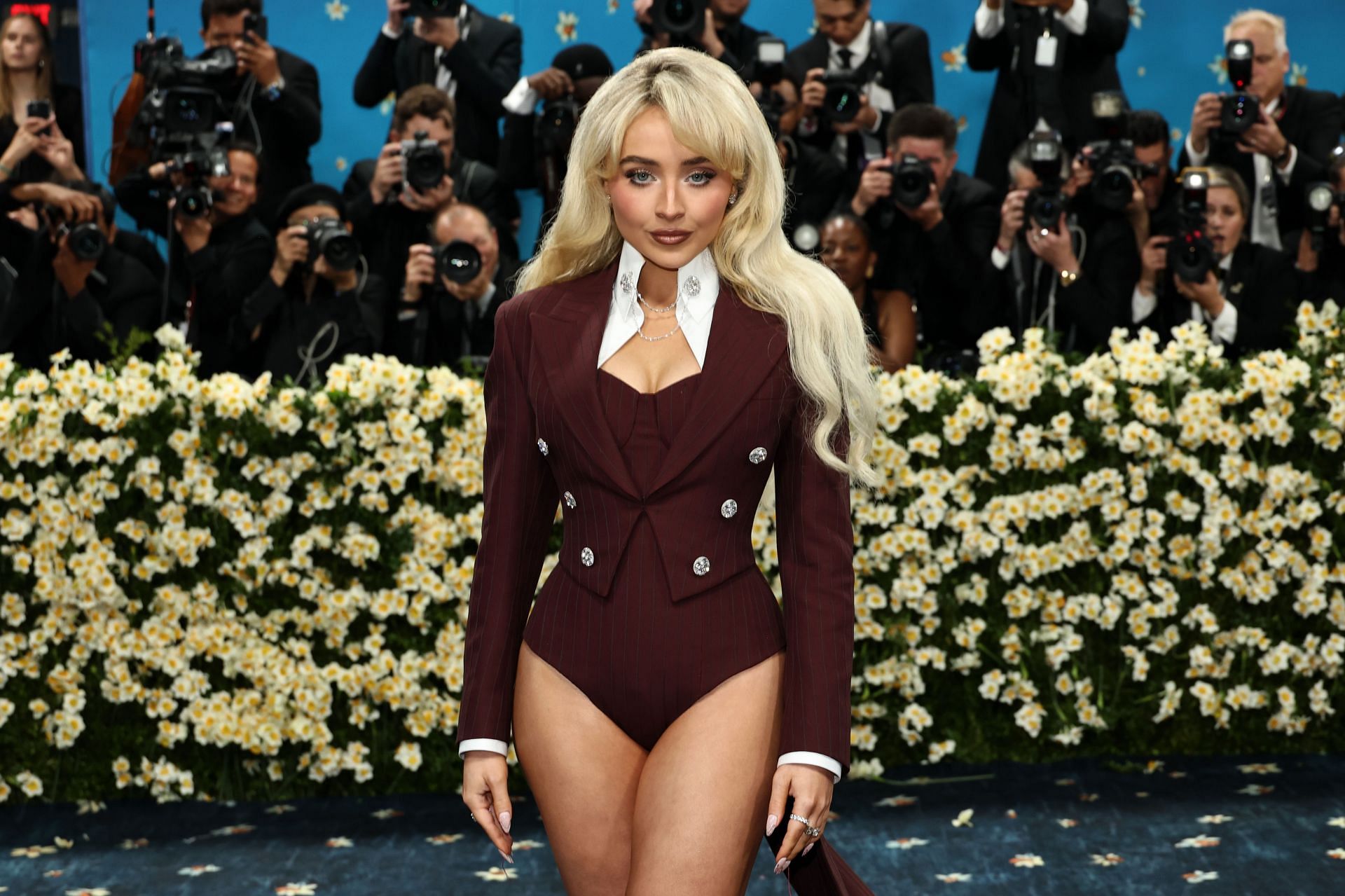 The 2025 Met Gala Celebrating &quot;Superfine: Tailoring Black Style&quot; - Arrivals - Source: Getty