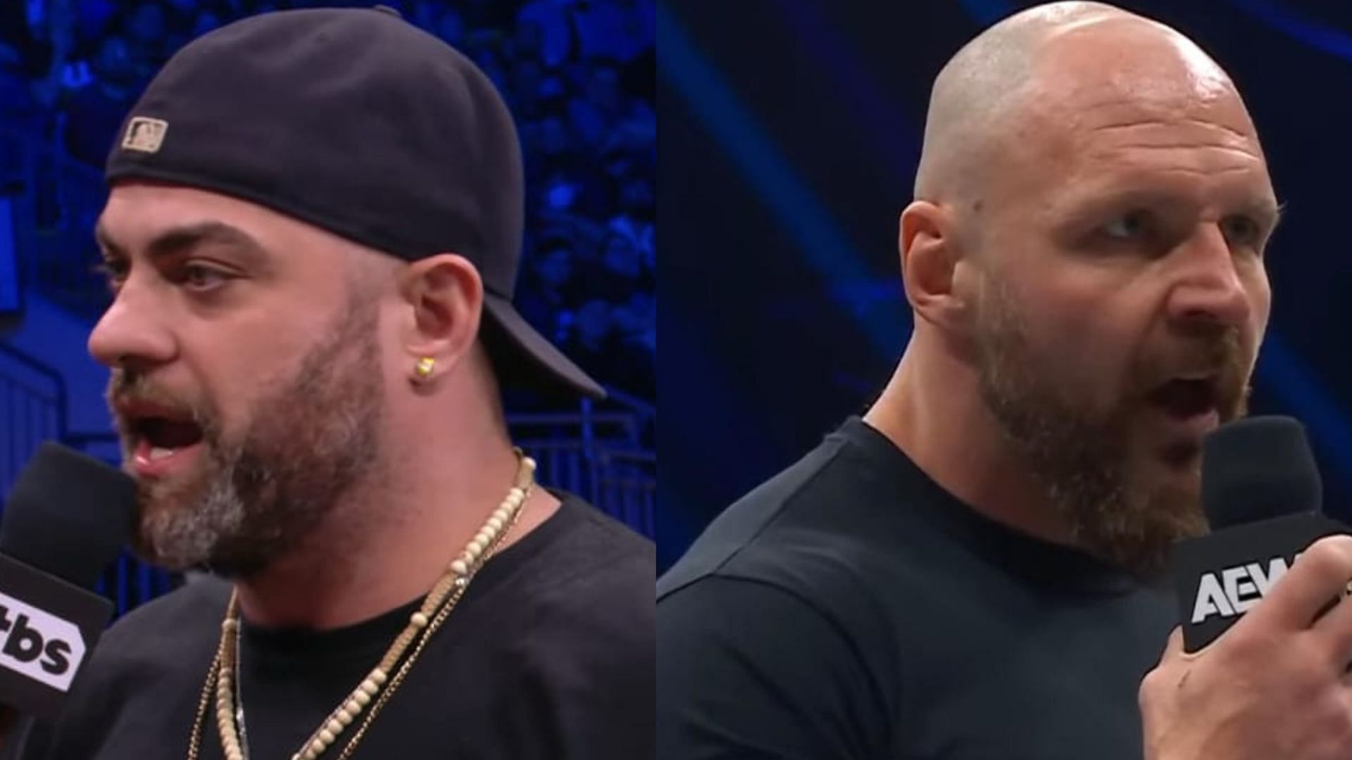 Eddie Kingston could make a huge impact at Double or Nothing 2025. [Image credits: AEW YouTube]