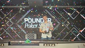 India’s Finest Entrepreneurs Play the Ultimate Mind Sport at the First-Ever Founder Poker Series
