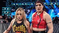 Raquel Rodriguez speaks out amidst rumors of Liv Morgan and her being stripped of WWE women's championships
