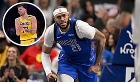 Luka Doncic's former $13,394,160 teammate's contract demand can lead to Lakers interest