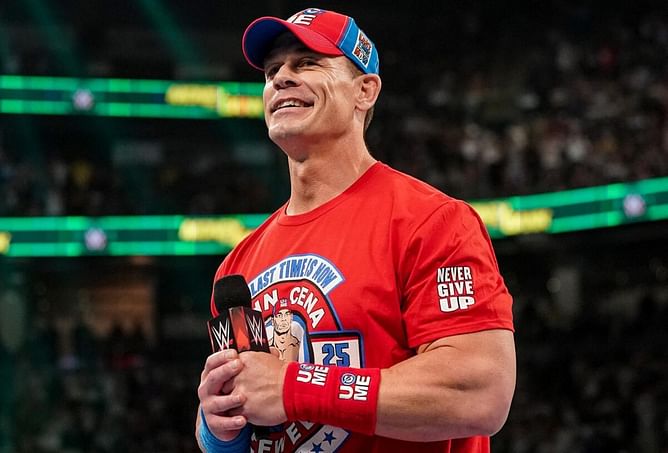 5 WWE stars who can turn John Cena babyface