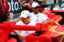 Charles Leclerc and Lewis Hamilton blast “horrendous” brakes during Emilia-Romagna GP practice sessions