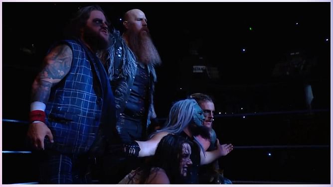 4 reasons why The Wyatt Sicks crashed the main event of WWE SmackDown